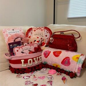 Vintage Y2k Coach Valentines Giveaway/ Vintage Red Coach Kisslock bag